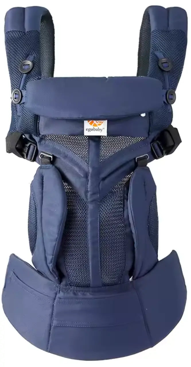 Porte-bébé EgoBaby bleu