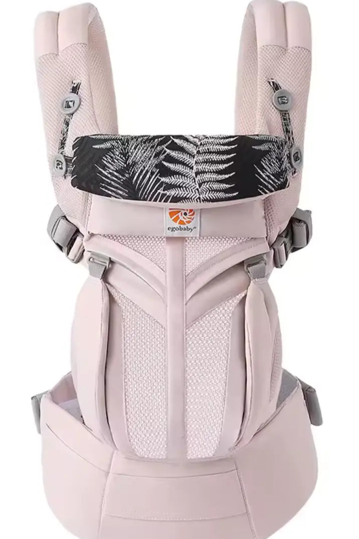 Porte-bébé EgoBaby rose