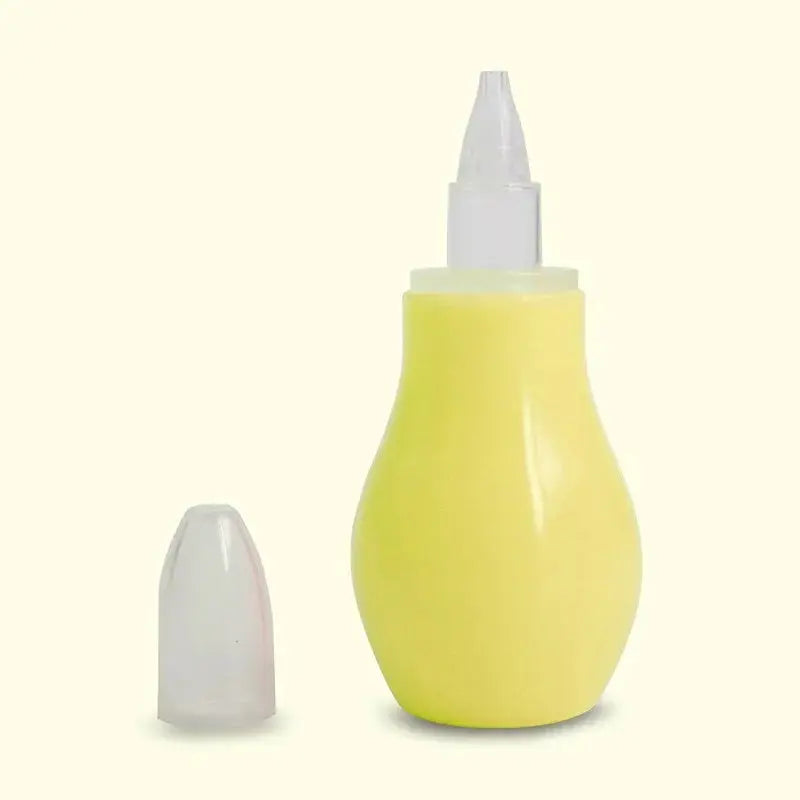 Mouche-bébé en silicone, Aspirateur nasal Petite Cuillère