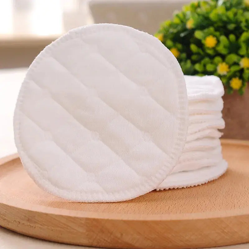 Lot de 10 coussinets d’allaitement lavables en coton Petite Cuillère