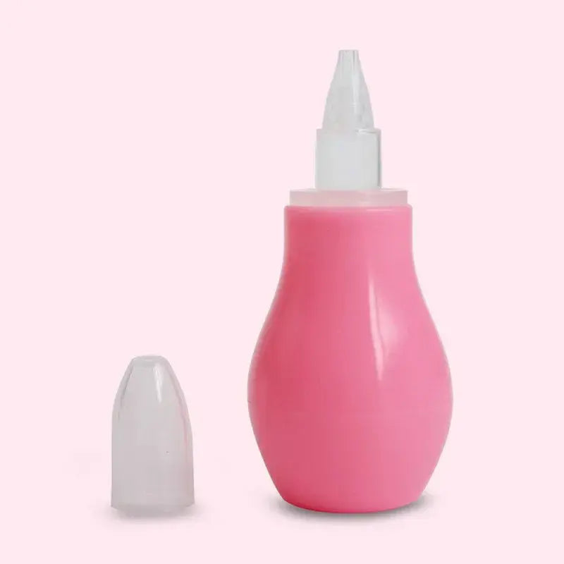 Mouche-bébé en silicone, Aspirateur nasal Petite Cuillère