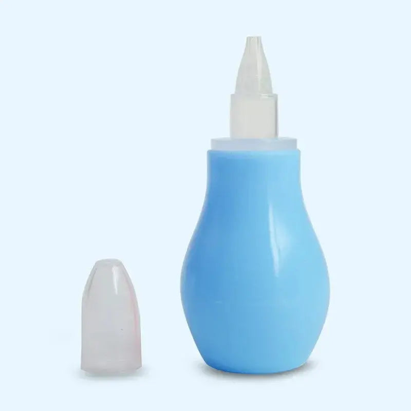 Mouche-bébé en silicone, Aspirateur nasal Petite Cuillère