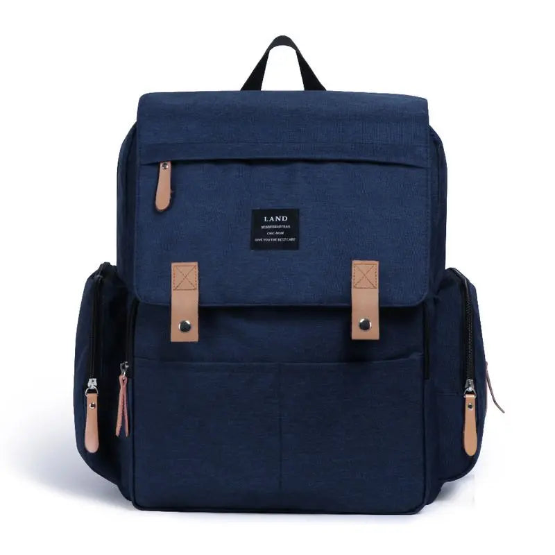 Sac à Langer Land -bleu