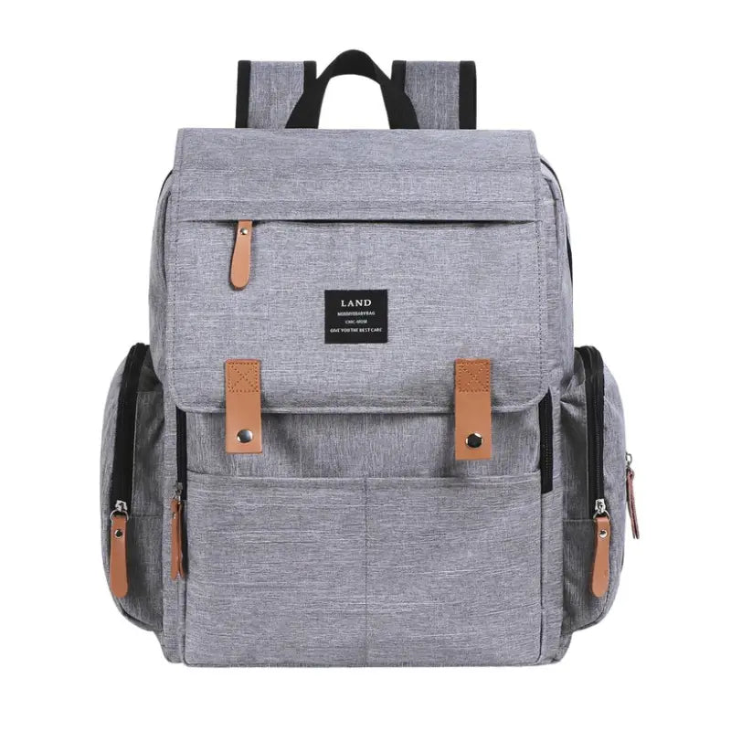 Sac à Langer Land -gris