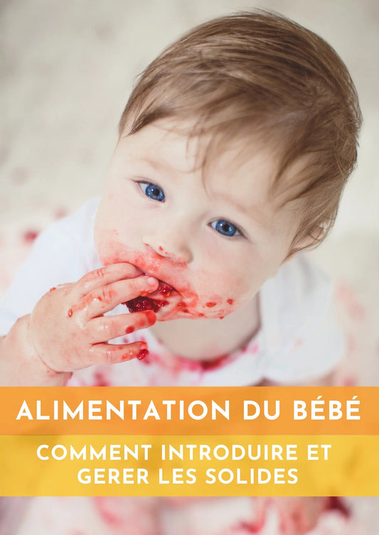 Alimentation du bébé