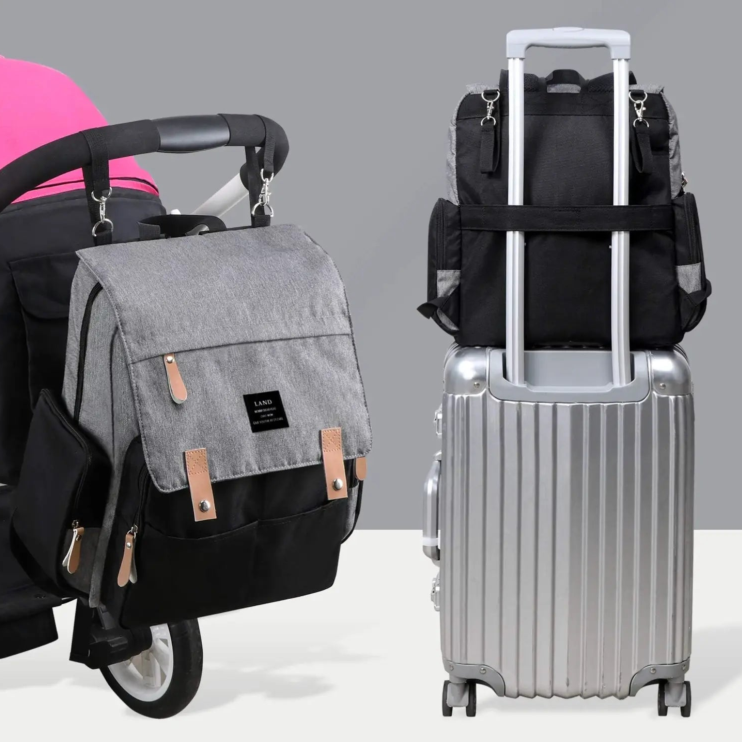 Sac à langer | SweetCarry™ Petite Cuillère