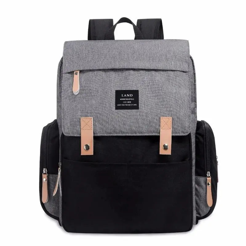 SAC A LANGER NOIR GRIS