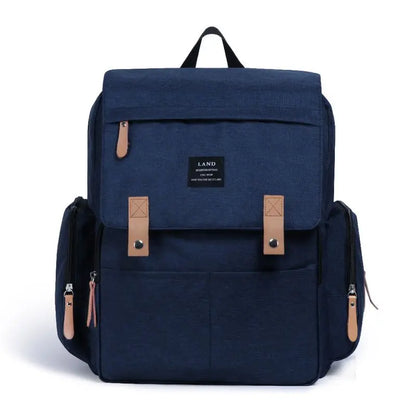 Sac à Langer Land -bleu