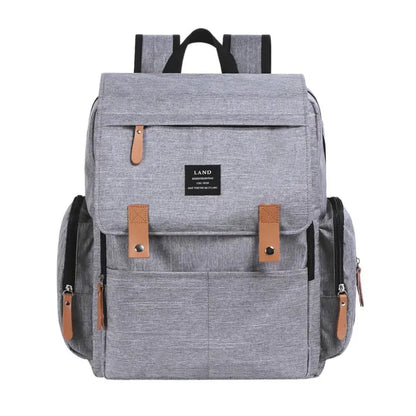 Sac à Langer Land -gris
