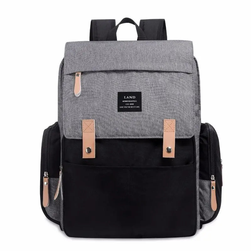 Sac à Langer Land -noir