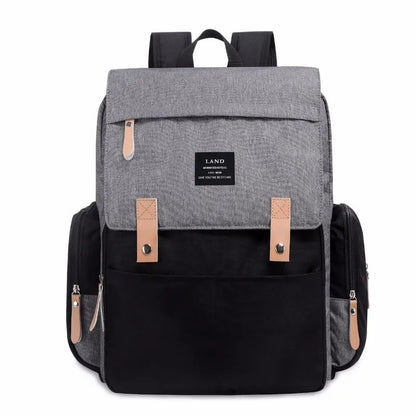 Sac à Langer Land -noir