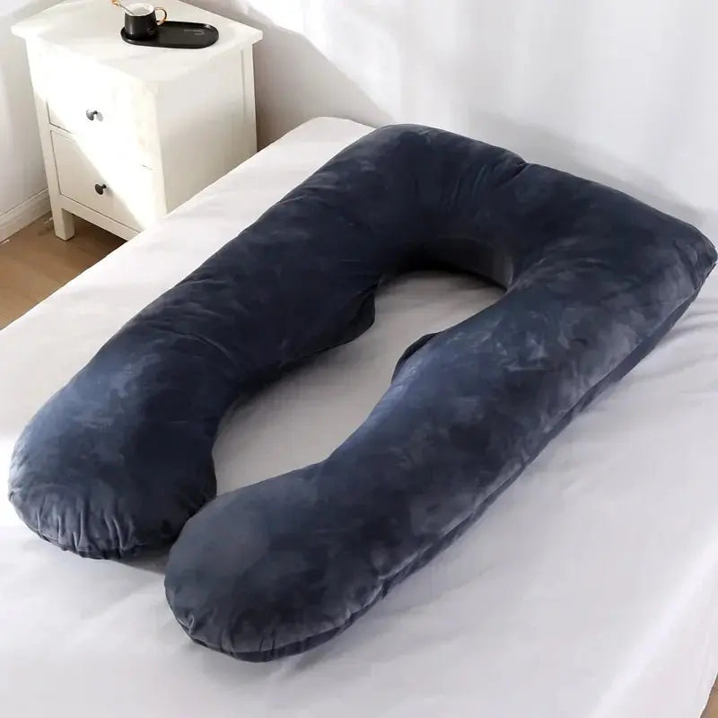 Coussin de grossesse MaternitéDouce™ - Petite Cuillère