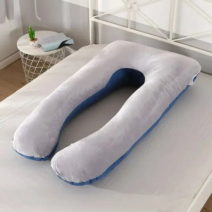 Coussin de grossesse MaternitéDouce™ - Petite Cuillère