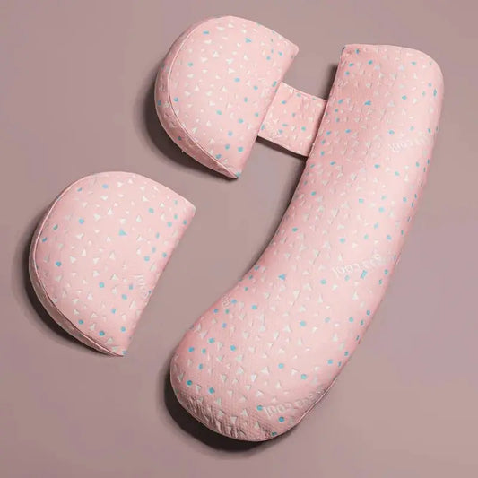 Coussin de grossesse SérénitéBump™ - Petite Cuillère