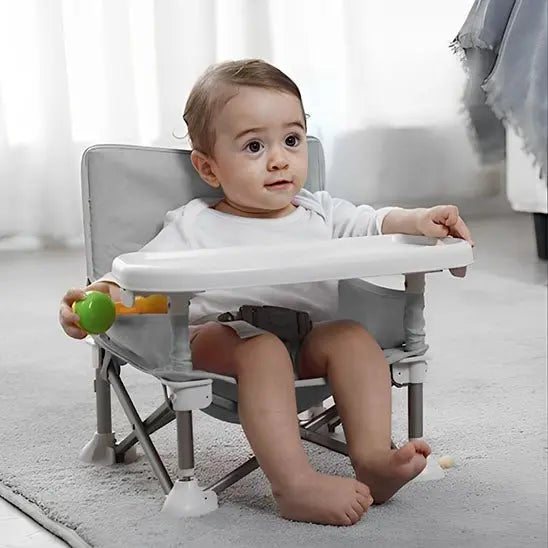 rehausseur de chaise bebe - Petite Cuillère