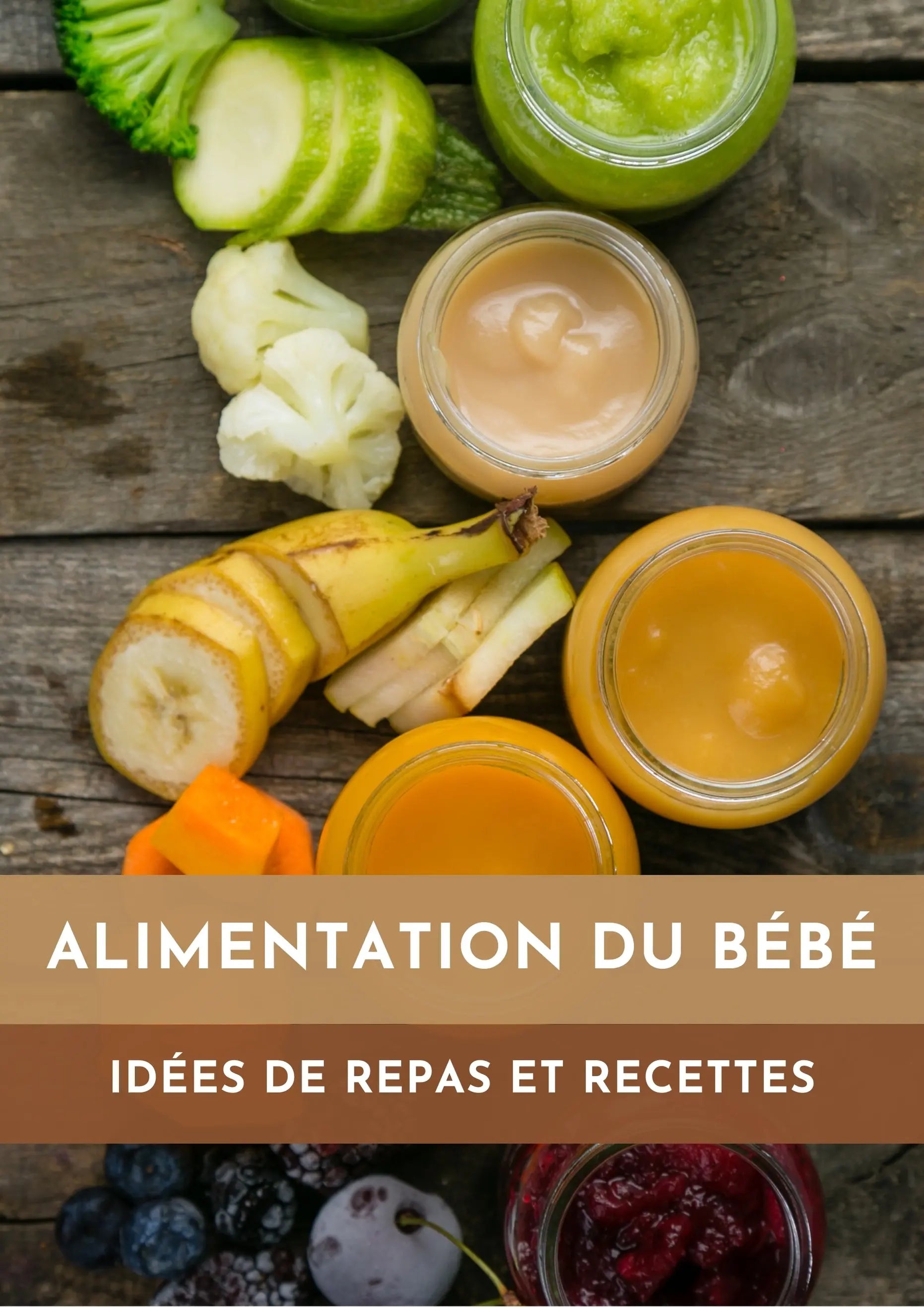 repas pour bébés