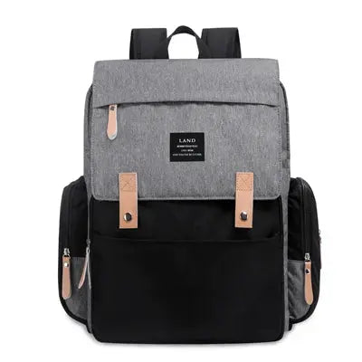 sac_à_dos_à_langer_SweetCarry™_noir_gris